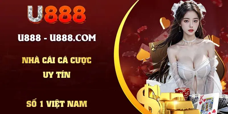 U888 - thương hiệu nhà cái uy tín hàng đầu châu Á 2025